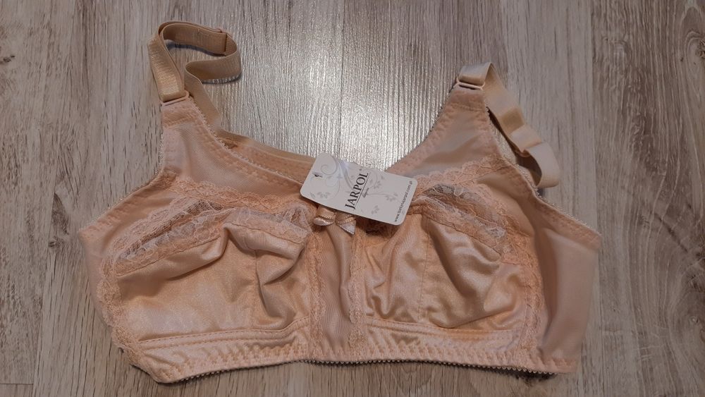 Biustonosze firmy Jarpol 80B-90D