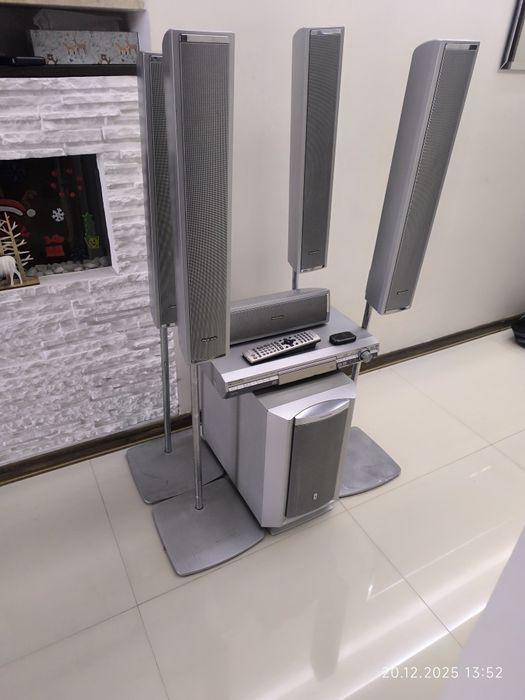 Kino domowe DVD Panasonic