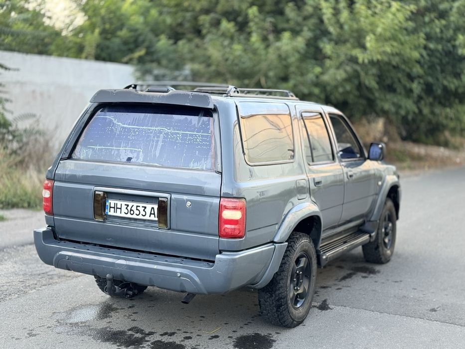 Great Wall Safe полный привод