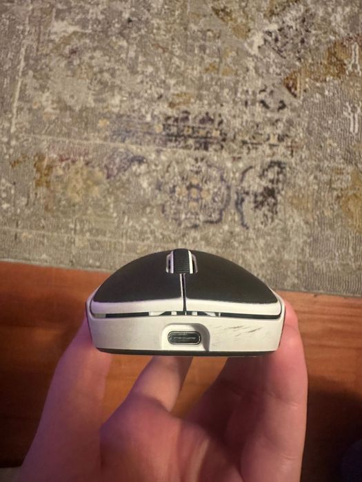 Logitech G PRO X Supetlight 2 wireless