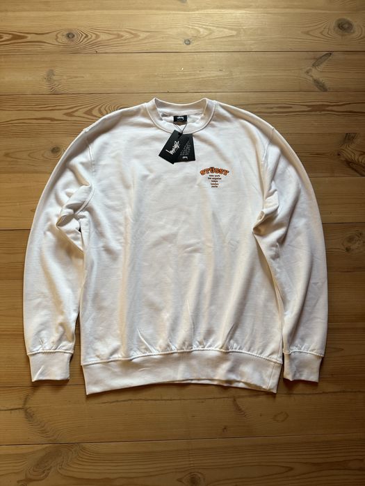 Світшот від бренду Stussy