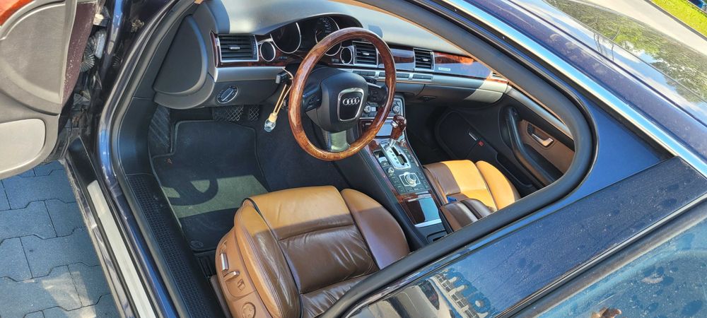 Audi A8 D3 4.2 TDI