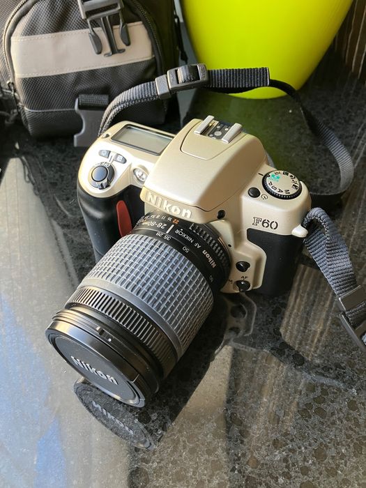 nikon f3 - купити плівкові фотоапарати - Ціна на OLX.ua