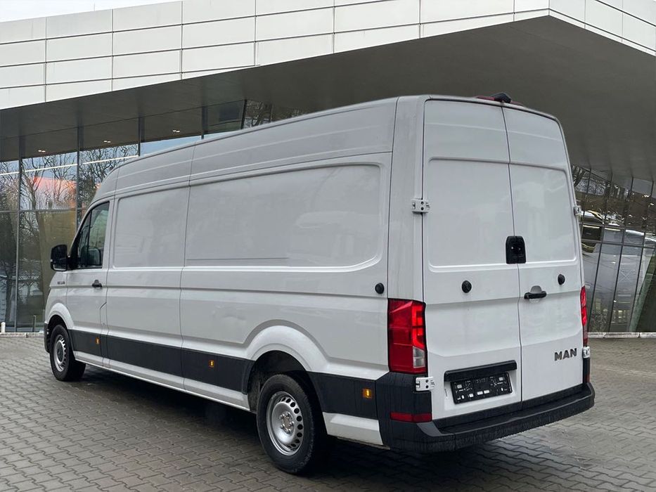 Wynajem samochodów dostawczych