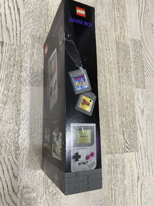 Lego оригинал ! Nintendo