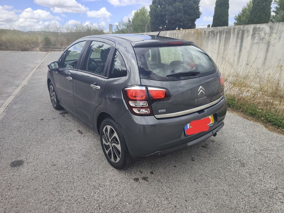 Citroen C3e 1.4 HDI 2013 — photo 2