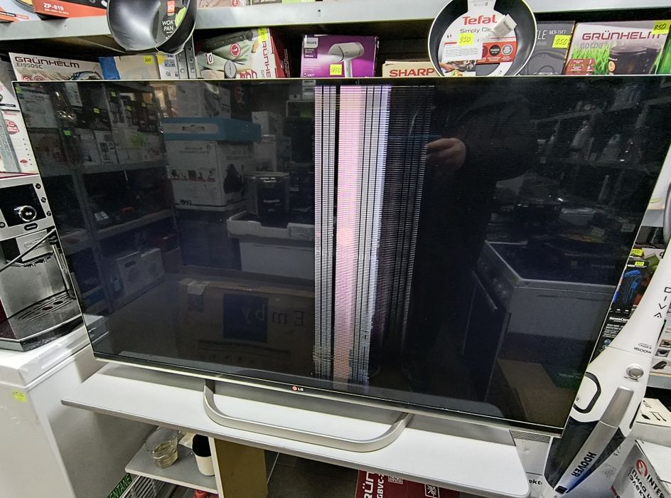 телевізор LG 47lb730v на запчастини