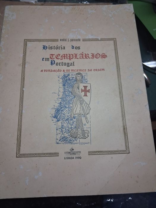 História  dos templários em Portugal