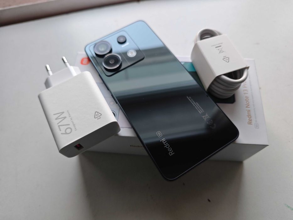 Redmi note 13 pro 8/256