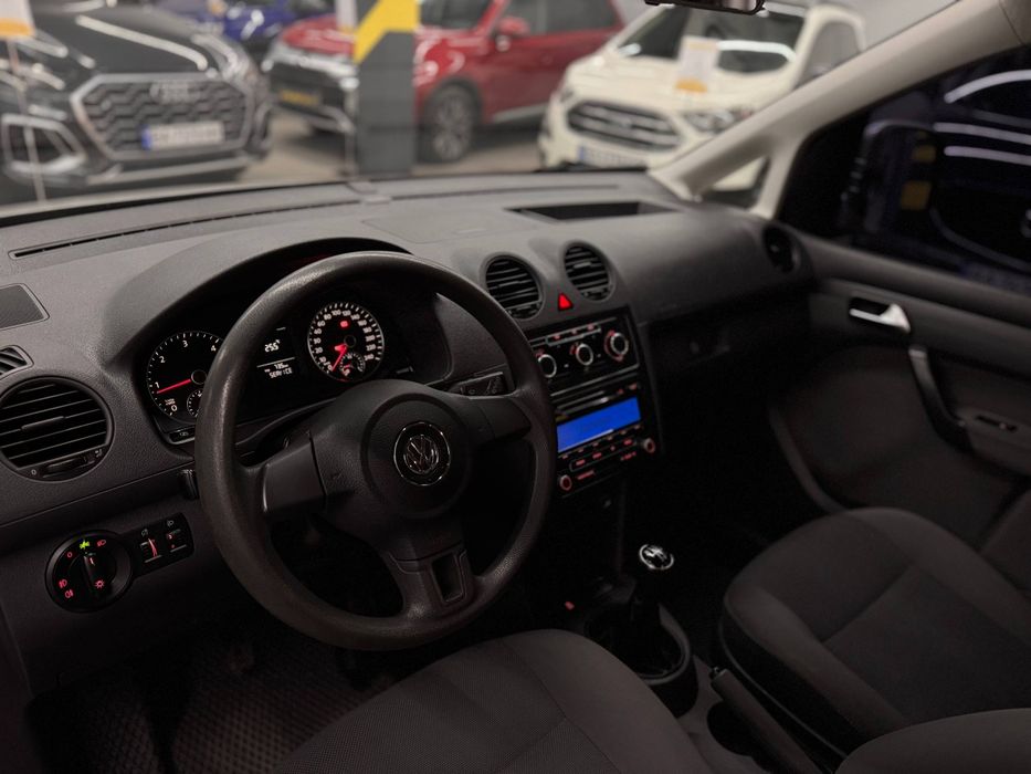 Volkswagen Caddy 2011 VIN WV2ZZZ2KZBX278840 фото оголошення 4 з 10