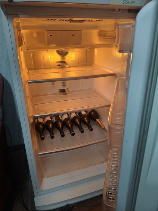 Frigorífico Samsung 495 litros capacidade