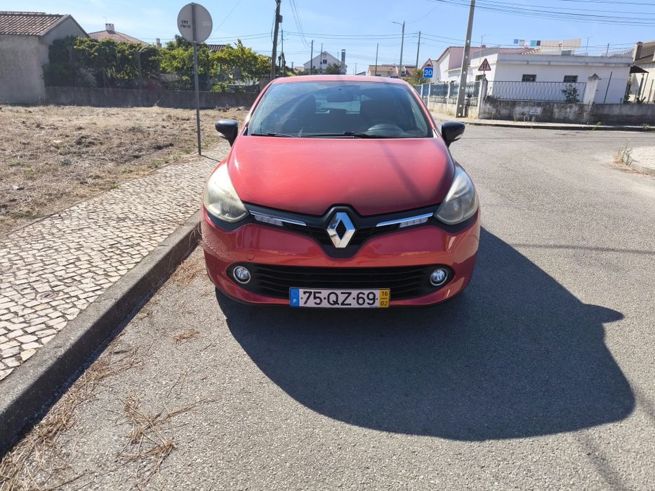 Renault Clio 1.5 DCI - 2016 — photo 5