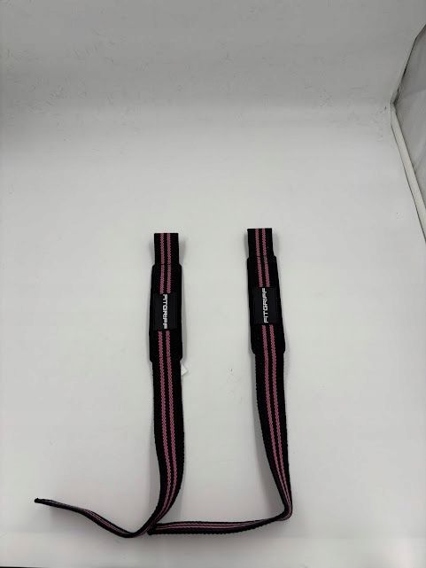 outlet fitgriff paski do podciągania wyściełane do treningu siłowego