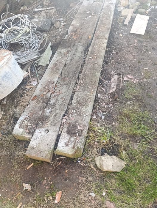 Перемички залізобетонні