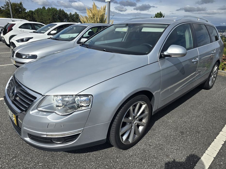 Passat Variant 2.0 Tdi Sportline 170 cv