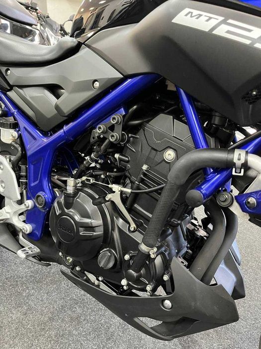Мотоцикл Yamaha MT-25 2018рік 9700км 35к.с