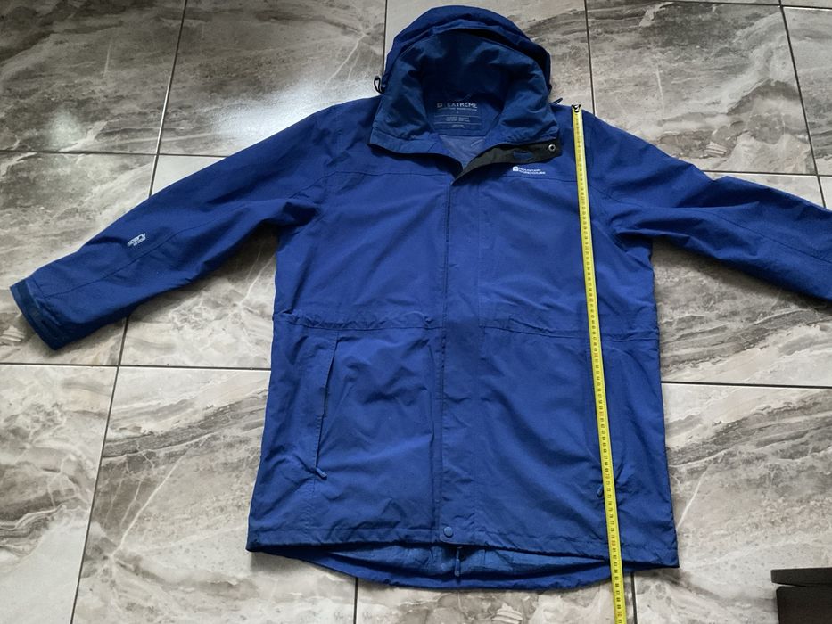 чоловіча  водозахисна куртка  Mountain Warehouse Extreme  3XL