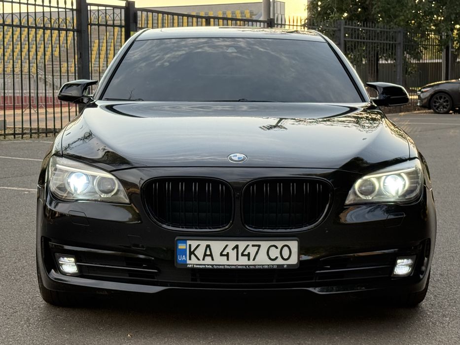 Bmw 730D xDrive