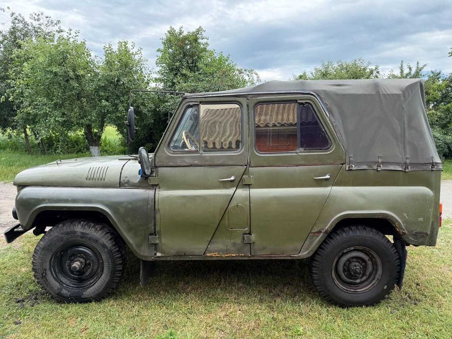 Продається УАЗ 469Б, 1981 р.