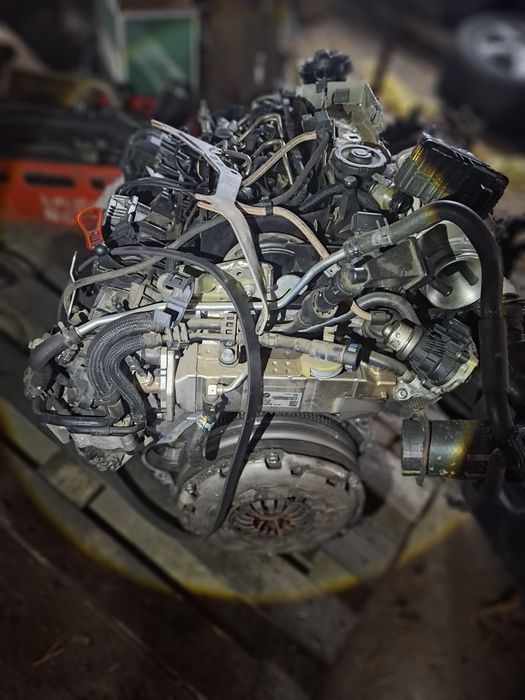 Sprzedam silnik Toyota.Bmw    2.0 D4D N47