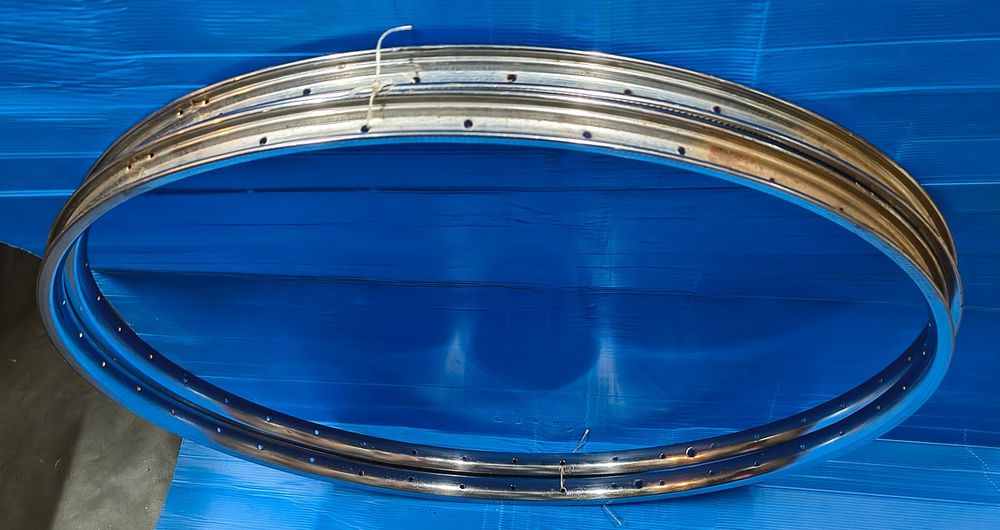 Aros Vilar pasteleira 28x1.1/2 - 40-635  de 36 furos Novos