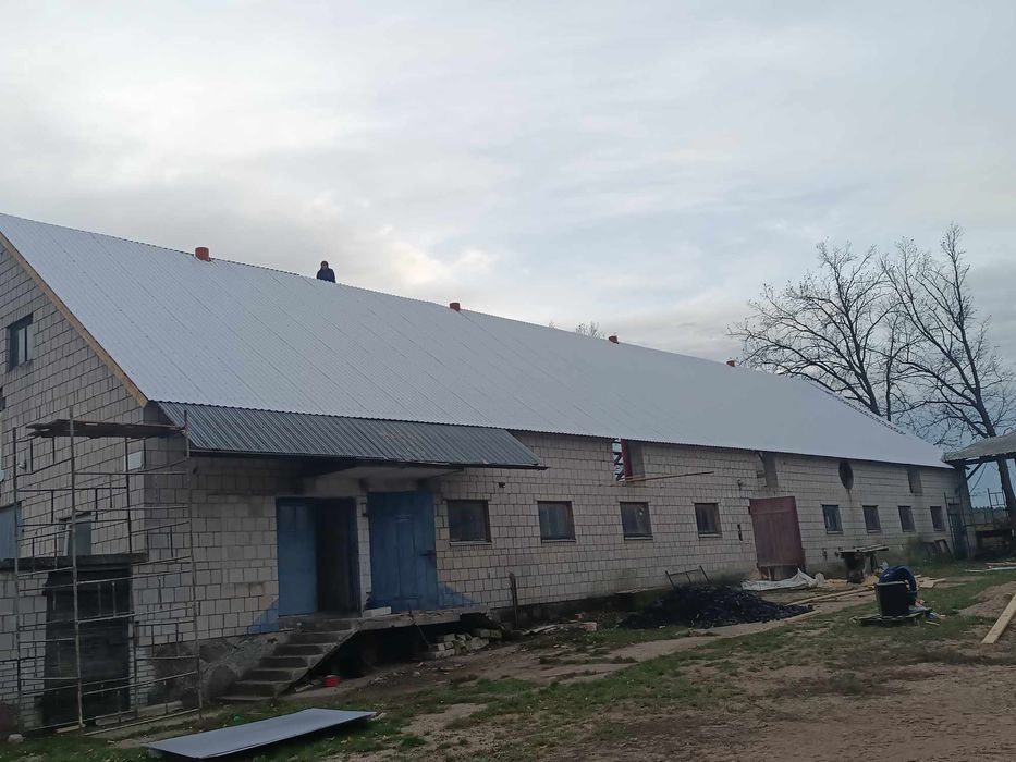 Usługi dekarsko budowlane