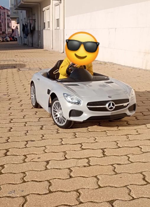 Carrinho de eletrico de criança ( para despachar)