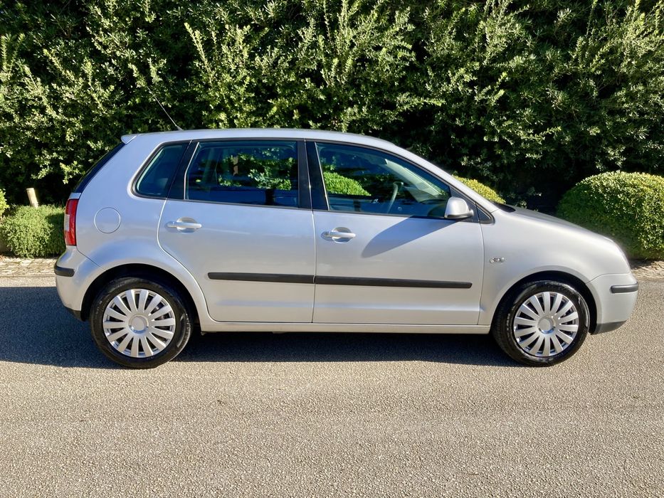 VW Polo 1.2 12V Excelente Mecânica