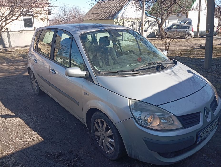Renault Scenic II