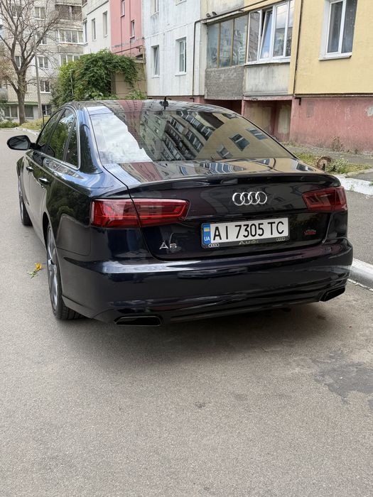 Продам ауді а 6 с7