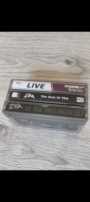 TSA - The best, Live, 52. Tonpress,Zic Zac
