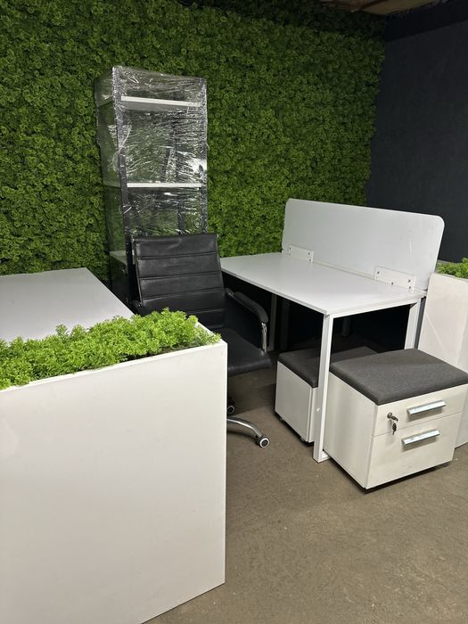 Ликвидация офисной мебели Стол Стол Loft Парта рецепшен Кресла Стулья