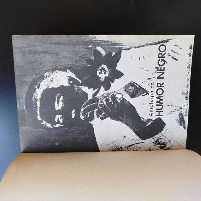 Antologia de Humor Negro - André Breton