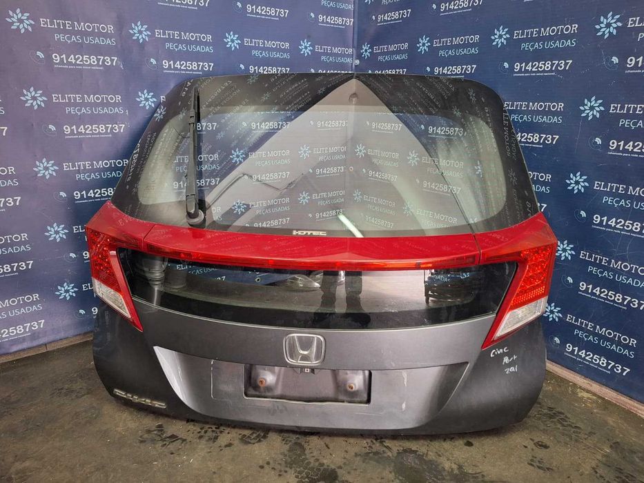 Tampa da mala usada HONDA CIVIC IX 9