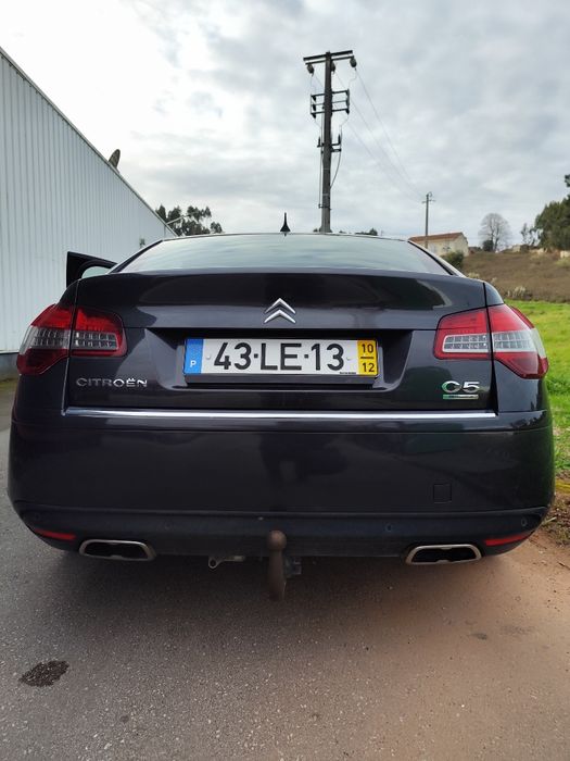 Citroen C5 exclusive