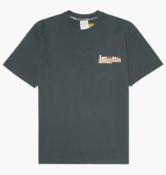 Акція! Футболка Nike ISPA (графіт) (M) Нова з бірками!