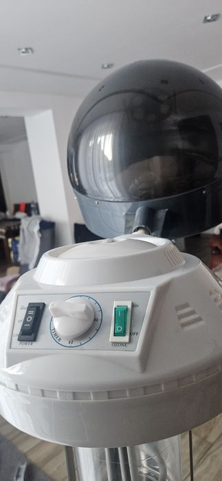 FOX sauna do włosów ozon