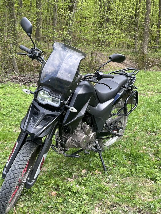 Shiberay X-Trail 250