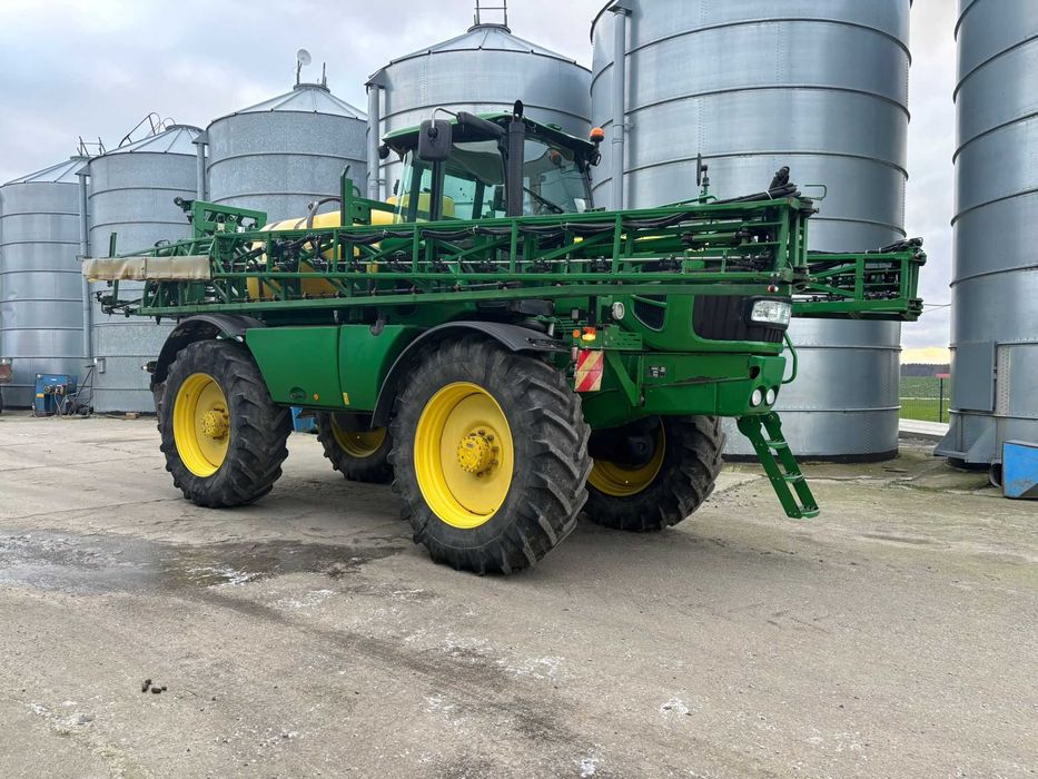 Opryskiwacz samojezdny John Deere 5430, rocznik 2009r 36m