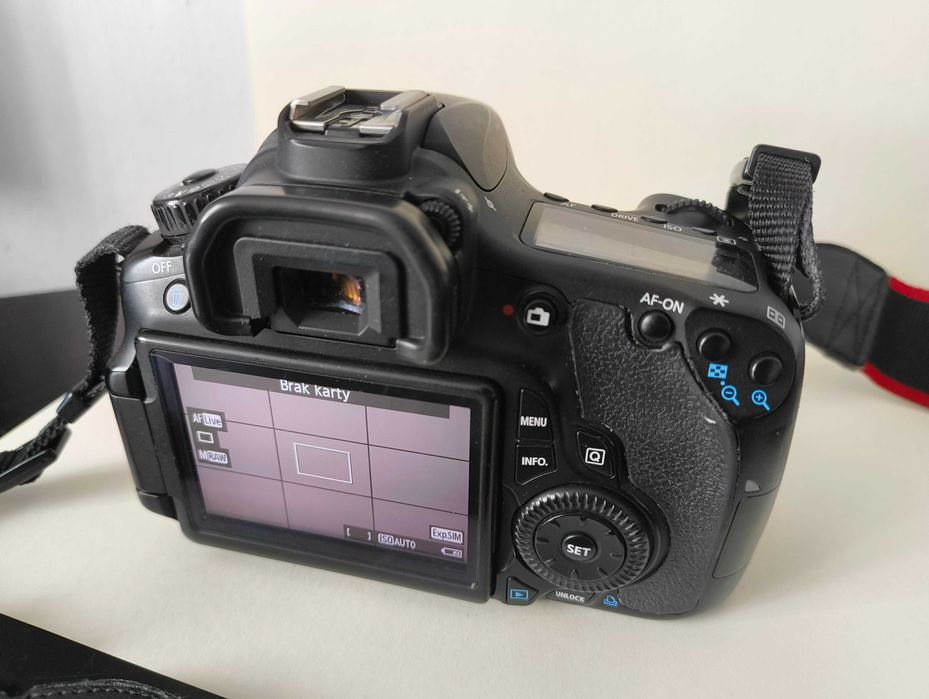 Canon EOS60D stan bdb BODY