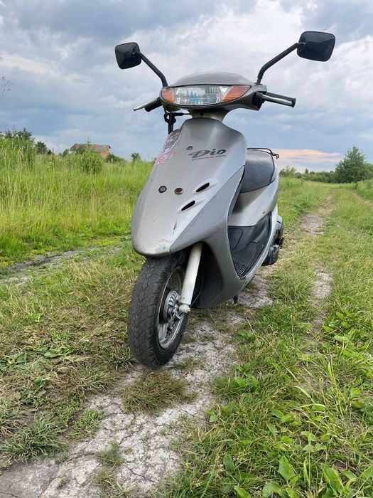 Продам Honda dio