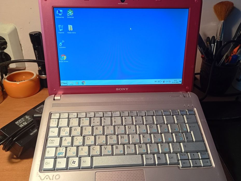 Продам Sony Vaio