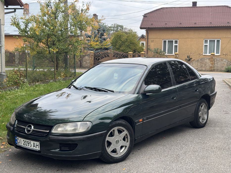 Авто Opel Omega B 2.5 TD M51 гарний стан