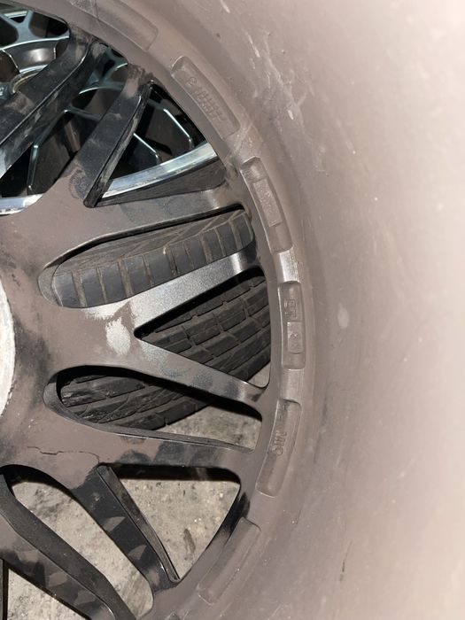 Kola/Felgi BMW 5x120 245/40 R19 JAK NOWE