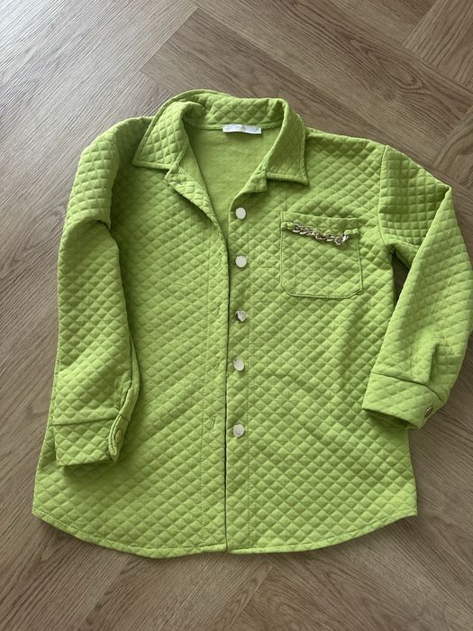 Рубашка для дівчинки в ідеальному стані