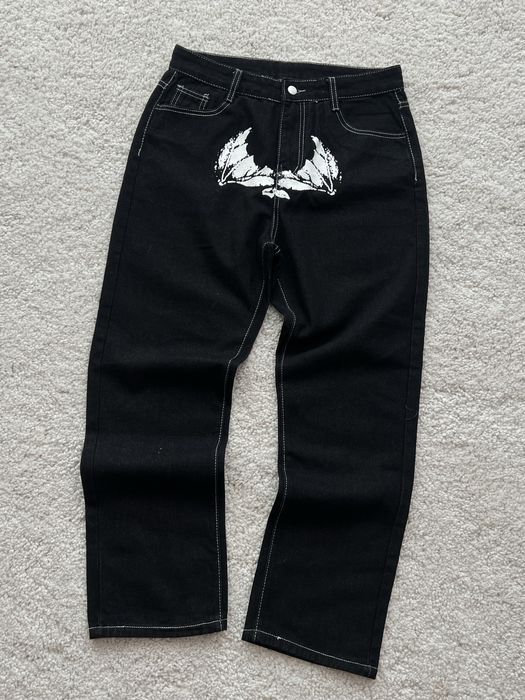 Джинси чорні michael myers