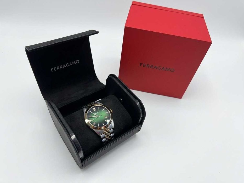 Salvatore Ferragamo Zegarek Męski SFUS00322