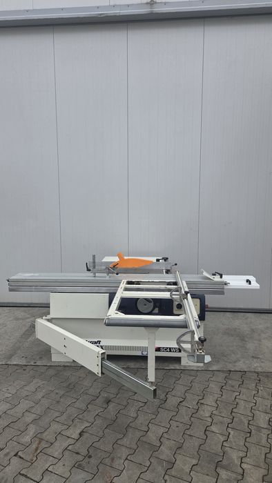 Piła formatowa Holzkraft Tecnomax SC4 WS