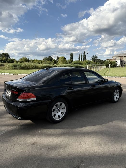 Продам BMW E65 2003