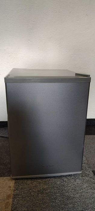 Lodówka srebrna 66L.  Klarstein   S-231